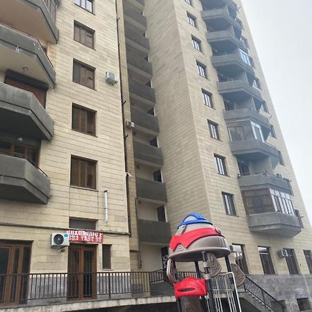Евродвушка В Glendale Hills В Центре,С Видом На Арарат Yerevan Ngoại thất bức ảnh