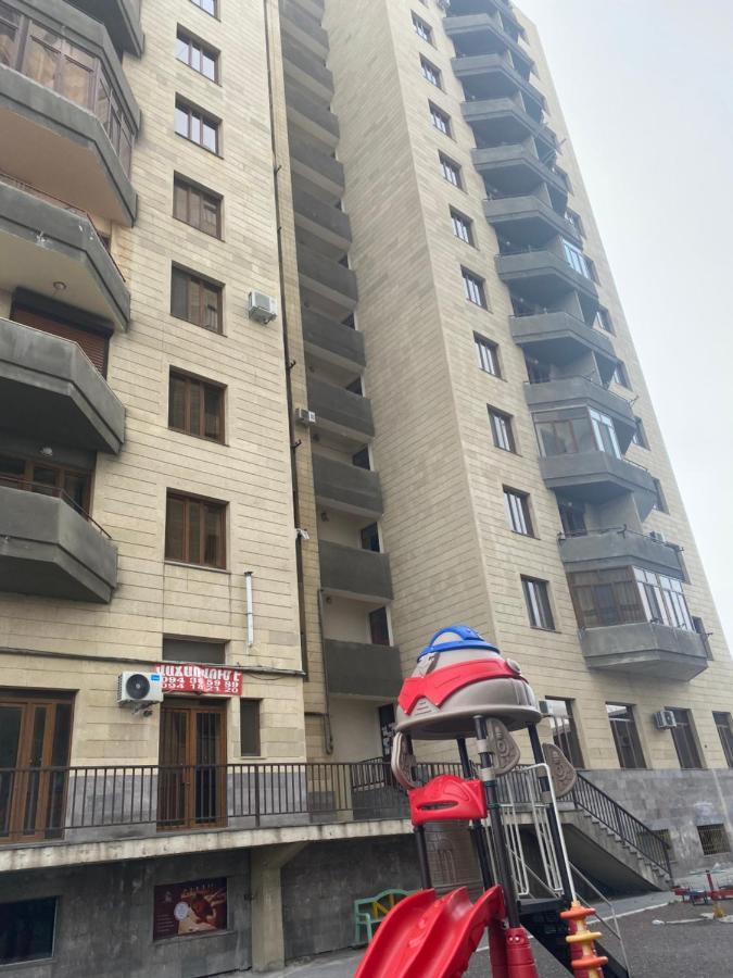 Евродвушка В Glendale Hills В Центре,С Видом На Арарат Yerevan Ngoại thất bức ảnh