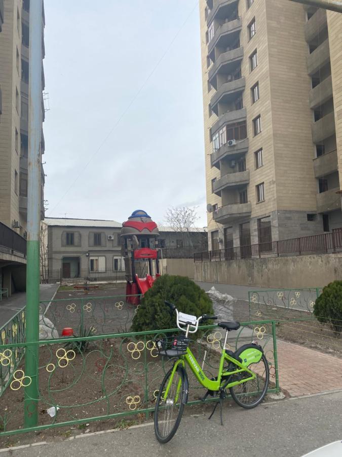 Евродвушка В Glendale Hills В Центре,С Видом На Арарат Yerevan Ngoại thất bức ảnh